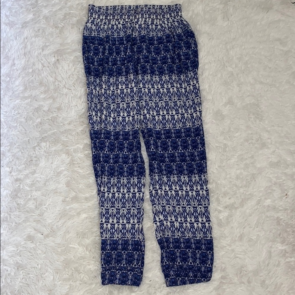 Forever 21 Blue Pants